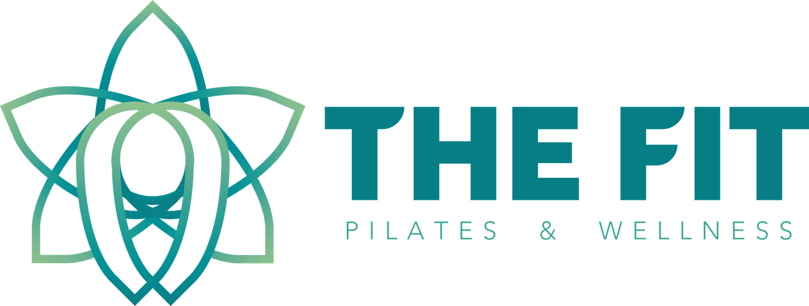 LOGO PILATES & WELLNESS HORIZONTAL